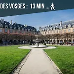 Le Marais Luxury & Trendy Apartment