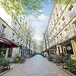Le Marais Luxury & Trendy Apartment