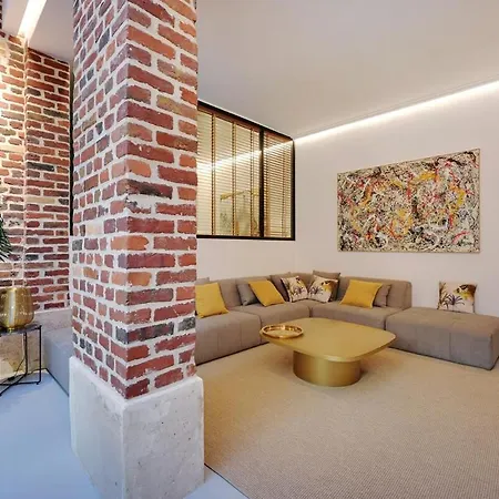 Apartment Le Marais Luxury & Trendy Paris