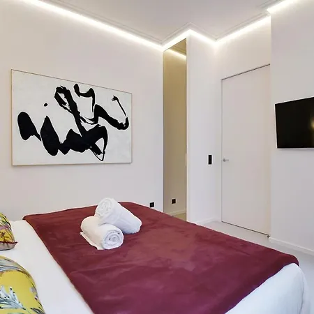 Le Marais Luxury & Trendy Paris