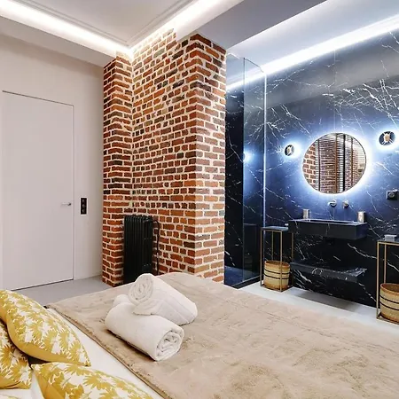 Le Marais Luxury & Trendy Apartment *