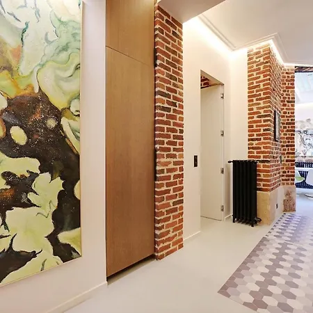 Apartment Le Marais Luxury & Trendy Paris