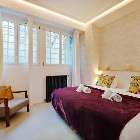 Le Marais Luxury & Trendy Paris