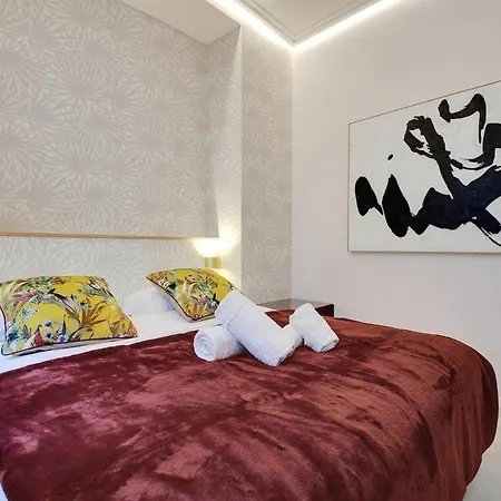 Le Marais Luxury & Trendy Apartment *