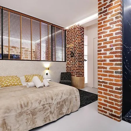 Le Marais Luxury & Trendy Apartment Paris