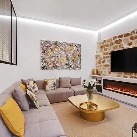 Apartment Le Marais Luxury & Trendy Paris