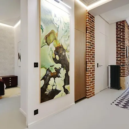 Apartment Le Marais Luxury & Trendy