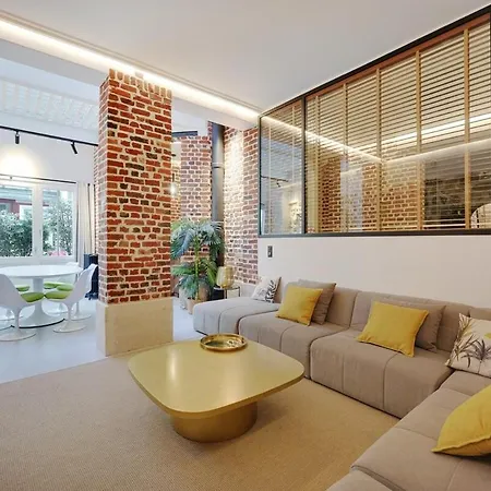 Le Marais Luxury & Trendy Paris