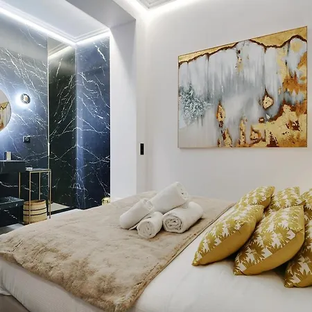 Le Marais Luxury & Trendy * Paris