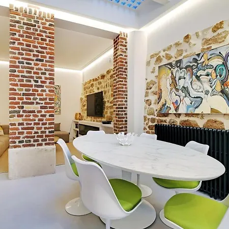 Apartment Le Marais Luxury & Trendy