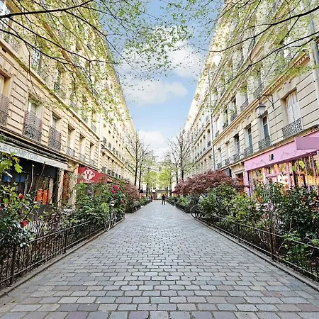 Le Marais Luxury & Trendy Apartment *