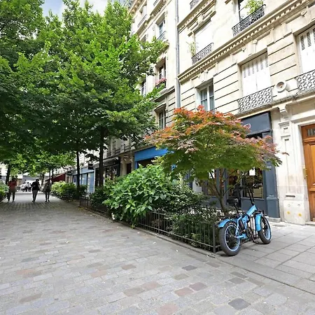 Apartment Le Marais Luxury & Trendy