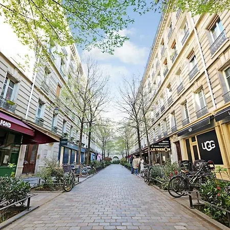 Le Marais Luxury & Trendy Apartment Paris