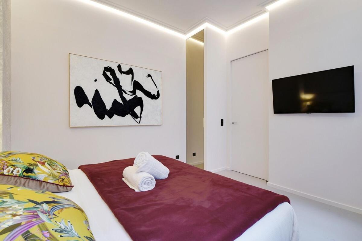 Le Marais Luxury & Trendy Paris