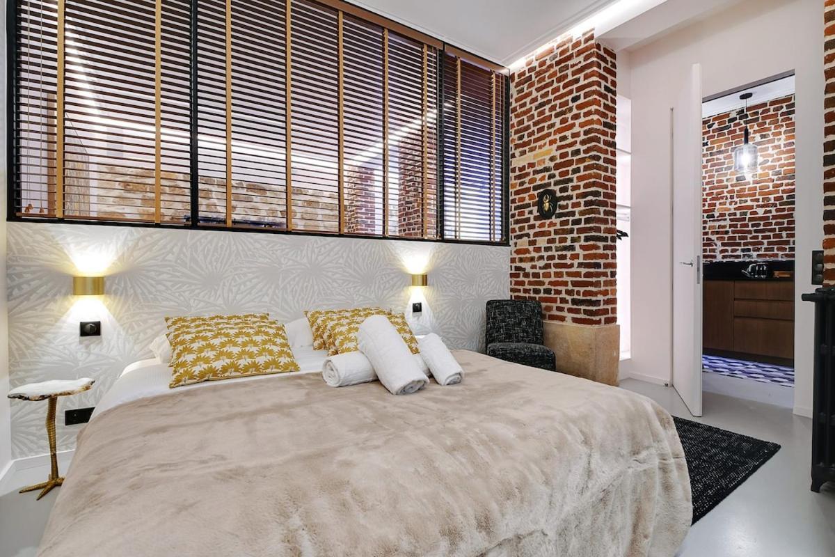 Le Marais Luxury & Trendy