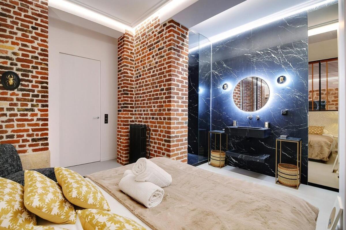 Le Marais Luxury & Trendy Apartment *