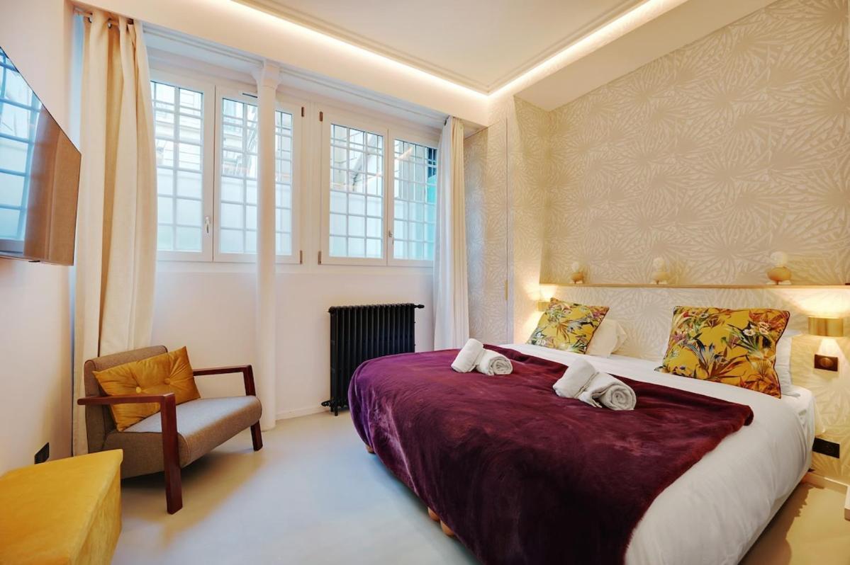Le Marais Luxury & Trendy Paris