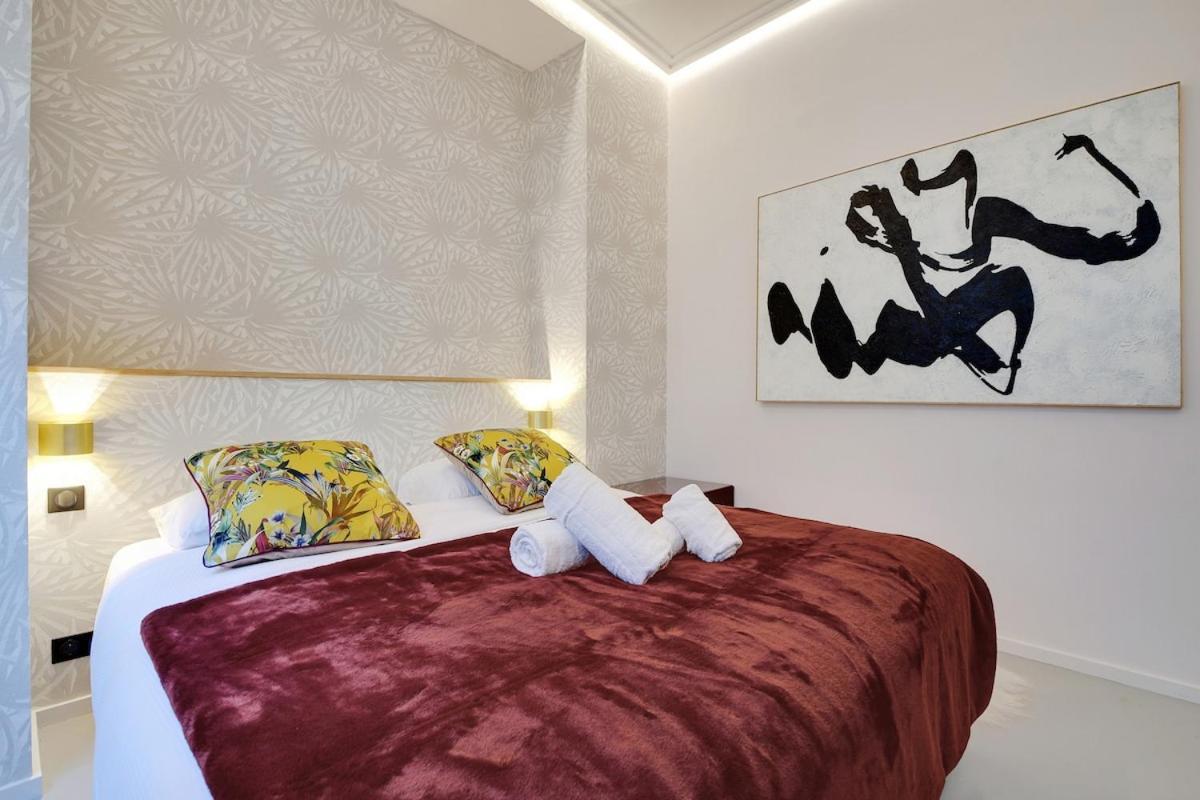 Le Marais Luxury & Trendy Apartment *