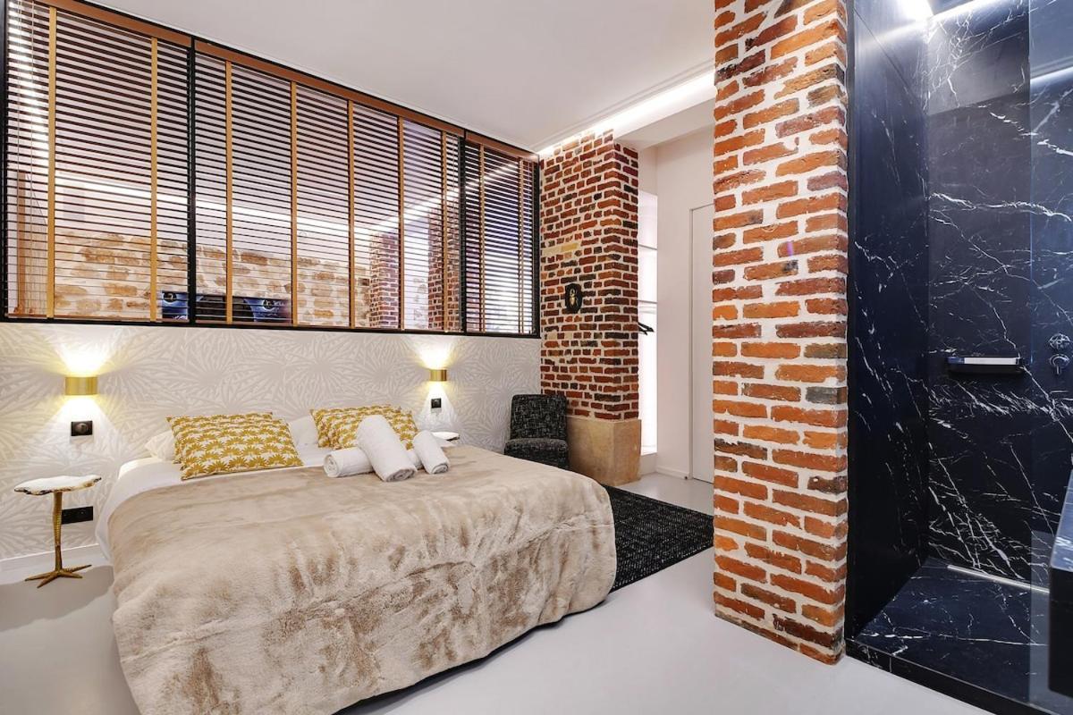 Le Marais Luxury & Trendy Apartment Paris