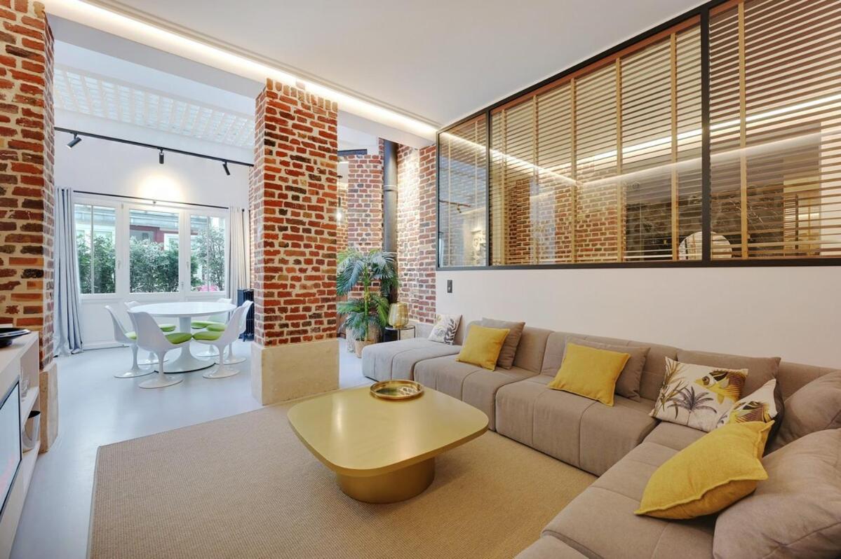 Le Marais Luxury & Trendy Paris