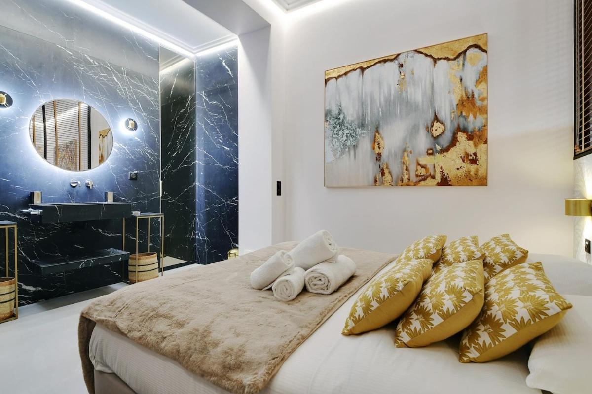 Le Marais Luxury & Trendy * Paris