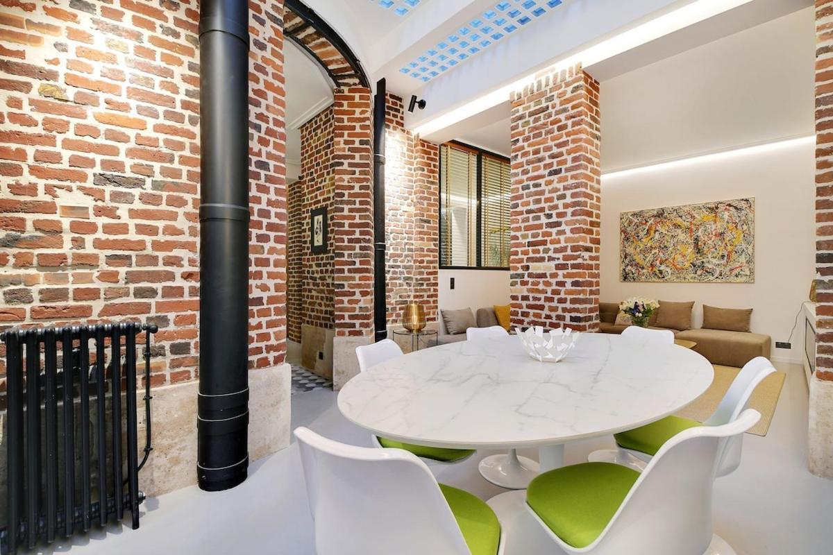 Le Marais Luxury & Trendy Apartment