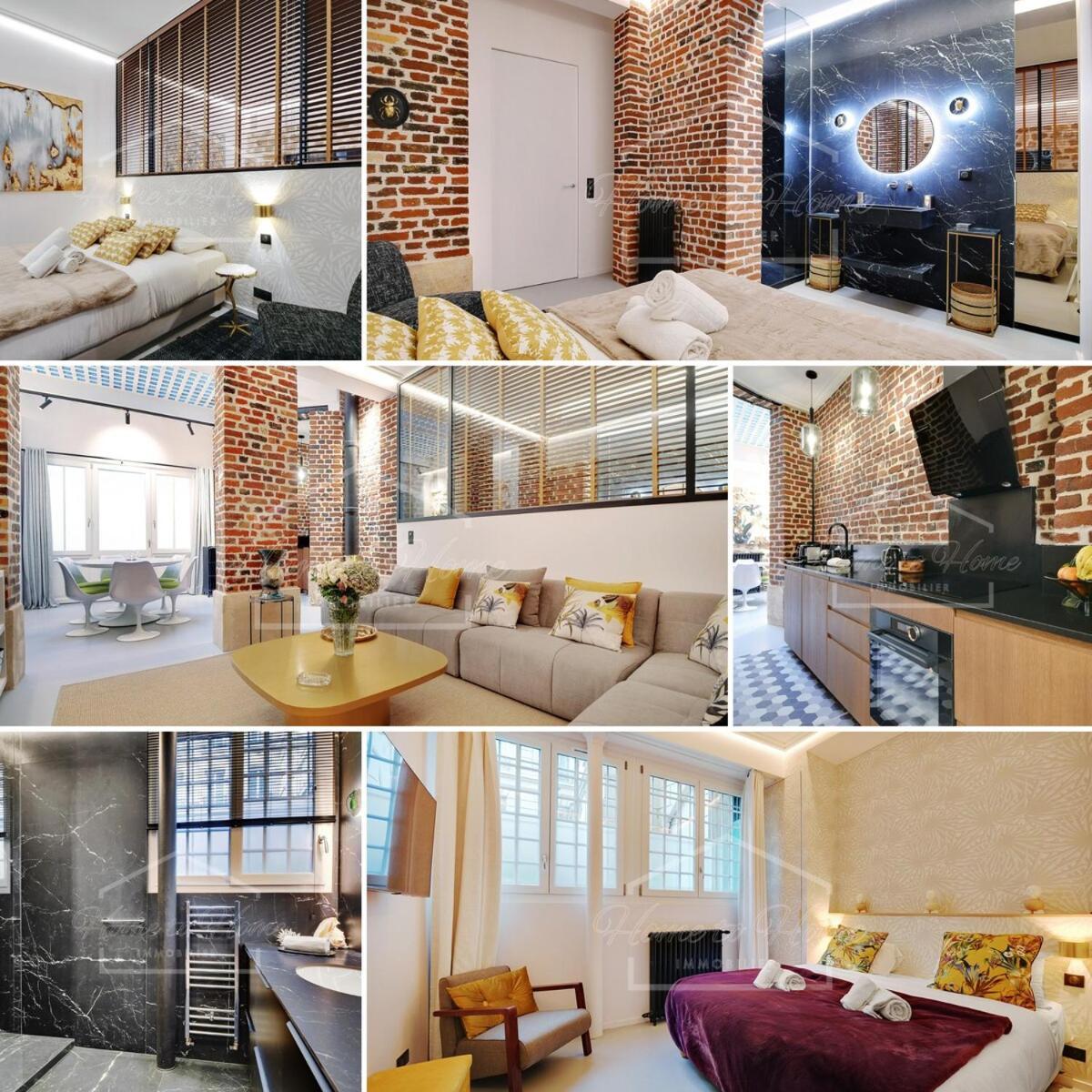 Le Marais Luxury & Trendy Apartment Paris