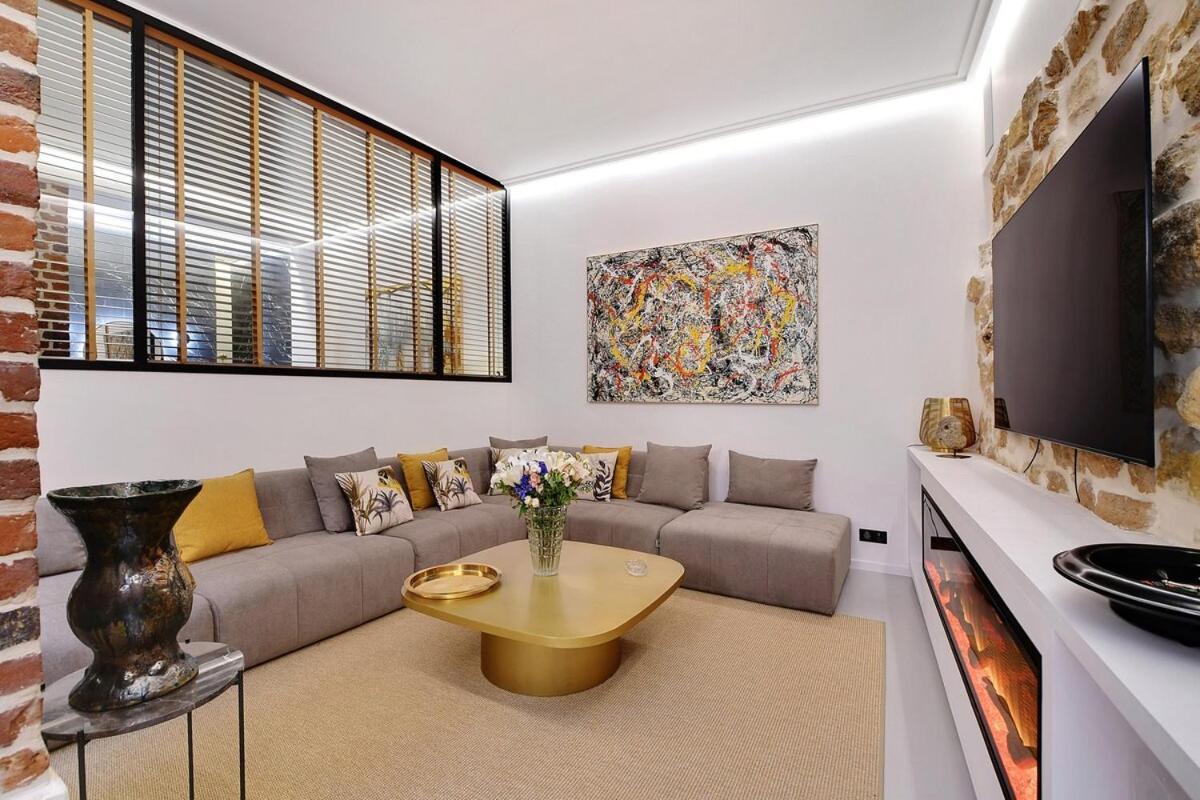 Le Marais Luxury & Trendy * Paris
