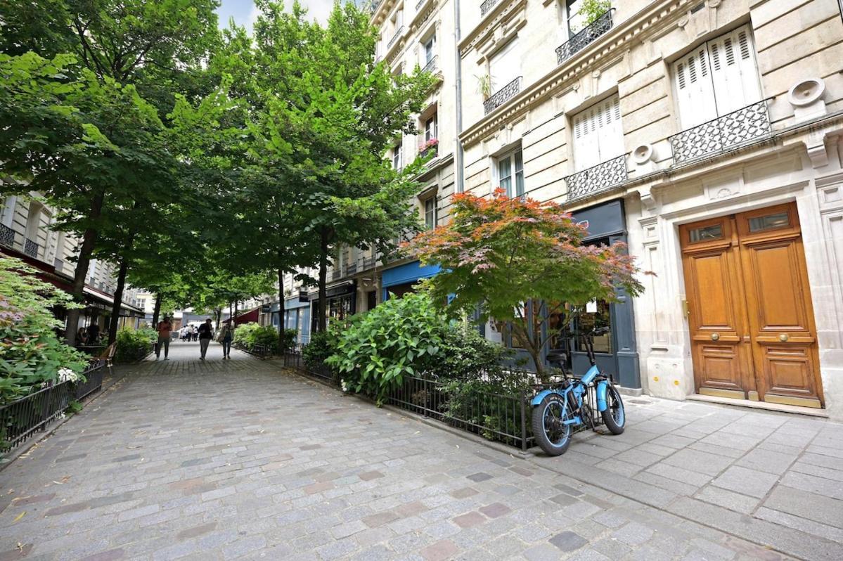 Apartment Le Marais Luxury & Trendy