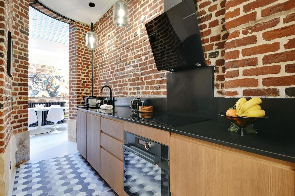 Apartment Le Marais Luxury & Trendy *
